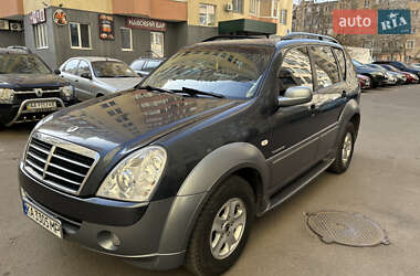 Позашляховик / Кросовер SsangYong Rexton 2007 в Києві