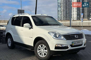 Позашляховик / Кросовер SsangYong Rexton 2012 в Києві