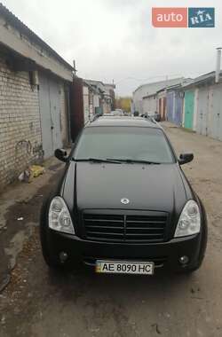 Позашляховик / Кросовер SsangYong Rexton 2010 в Запоріжжі