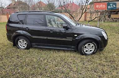 Позашляховик / Кросовер SsangYong Rexton 2008 в 