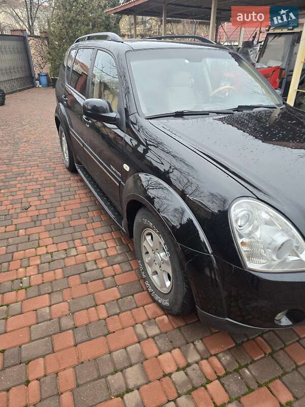Внедорожник / Кроссовер SsangYong Rexton 2008 в Одессе