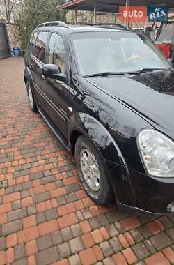 Позашляховик / Кросовер SsangYong Rexton 2008 в 