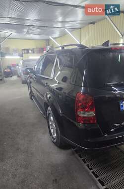 Позашляховик / Кросовер SsangYong Rexton 2008 в 