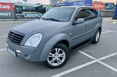 Позашляховик / Кросовер SsangYong Rexton 2011 в Києві