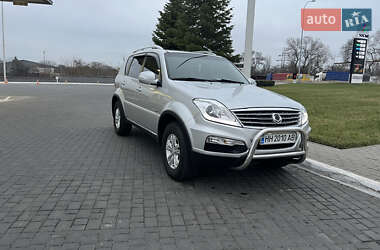 Позашляховик / Кросовер SsangYong Rexton 2013 в Одесі