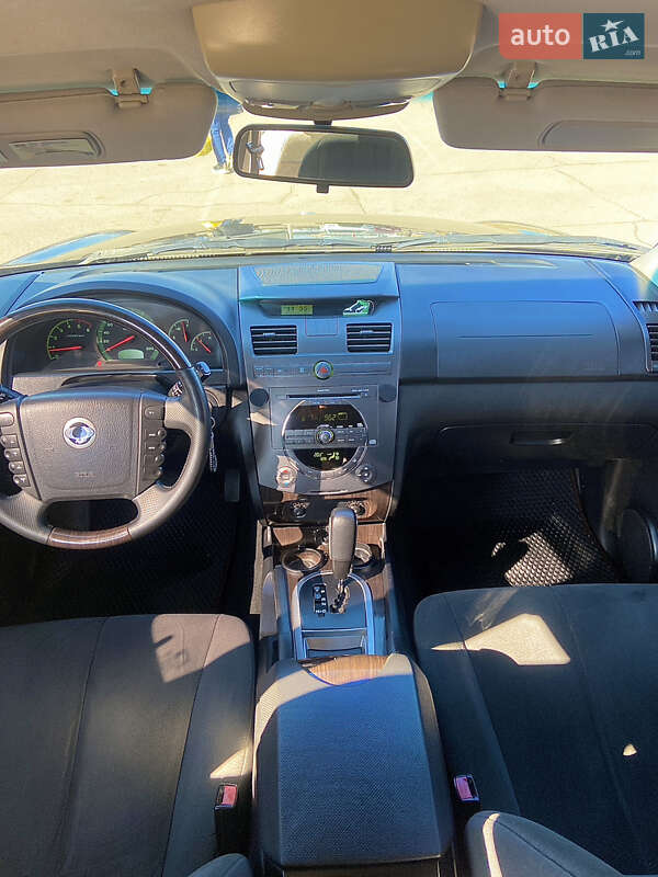 Внедорожник / Кроссовер SsangYong Rexton 2008 в Полтаве