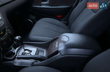 Позашляховик / Кросовер SsangYong Rexton 2014 в 