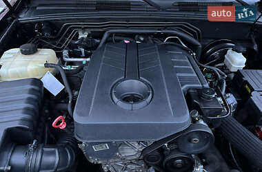 Позашляховик / Кросовер SsangYong Rexton 2014 в 