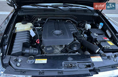 Позашляховик / Кросовер SsangYong Rexton 2014 в 