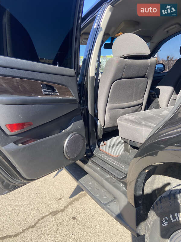 Внедорожник / Кроссовер SsangYong Rexton 2008 в Полтаве