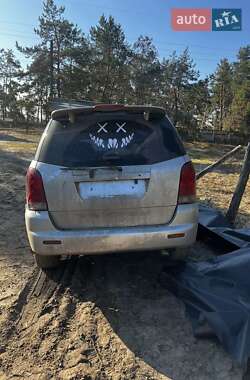 Внедорожник / Кроссовер SsangYong Rexton 2005 в Десне