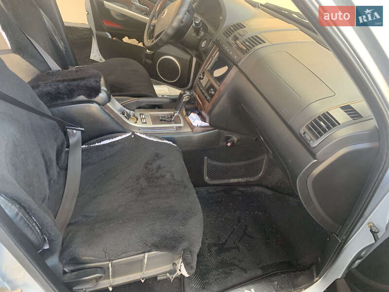 Внедорожник / Кроссовер SsangYong Rexton 2006 в Умани