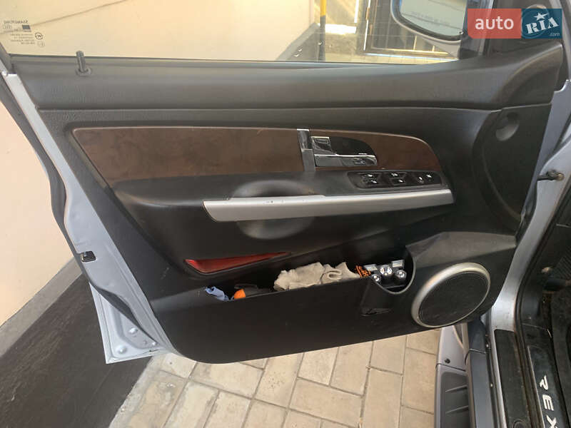 Внедорожник / Кроссовер SsangYong Rexton 2006 в Умани