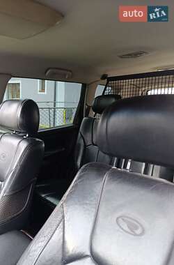 Позашляховик / Кросовер SsangYong Rexton 2004 в 