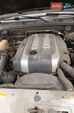Позашляховик / Кросовер SsangYong Rexton 2004 в 