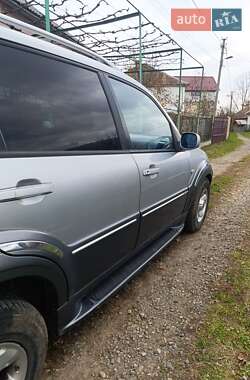 Позашляховик / Кросовер SsangYong Rexton 2004 в 