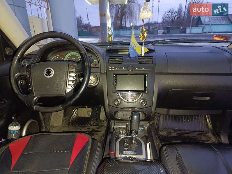Внедорожник / Кроссовер SsangYong Rexton 2006 в Фастове