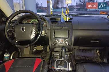 Внедорожник / Кроссовер SsangYong Rexton 2006 в 