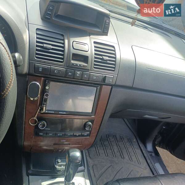 Позашляховик / Кросовер SsangYong Rexton 2004 в Дніпрі