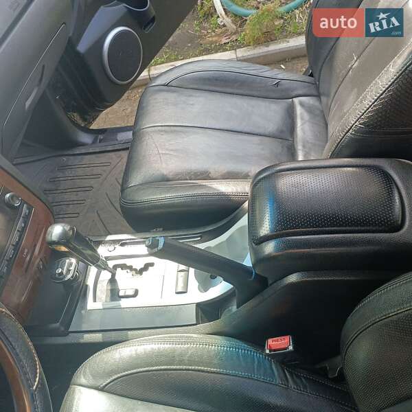 Позашляховик / Кросовер SsangYong Rexton 2004 в Дніпрі