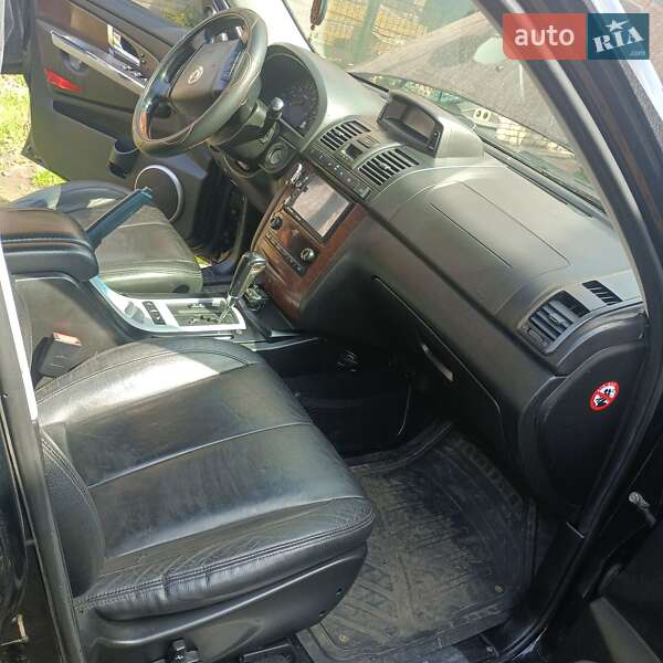 Позашляховик / Кросовер SsangYong Rexton 2004 в Дніпрі