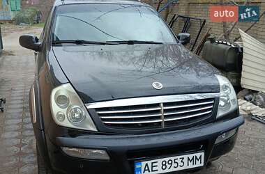 Позашляховик / Кросовер SsangYong Rexton 2004 в 
