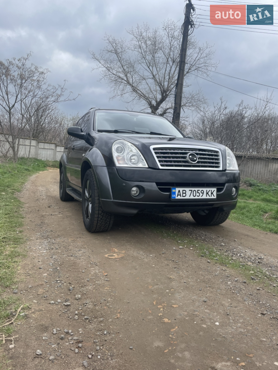 2010 SsangYong Rexton - мініатюра 15
