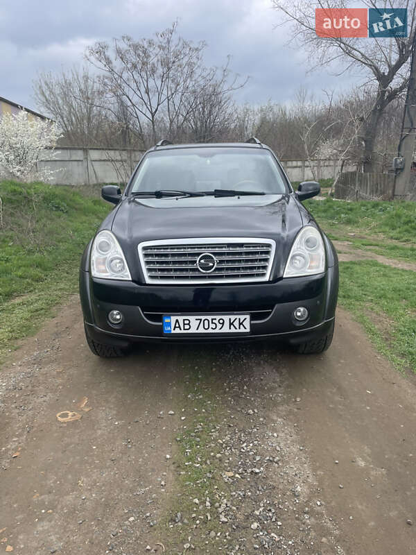 Внедорожник / Кроссовер SsangYong Rexton 2011 в Одессе