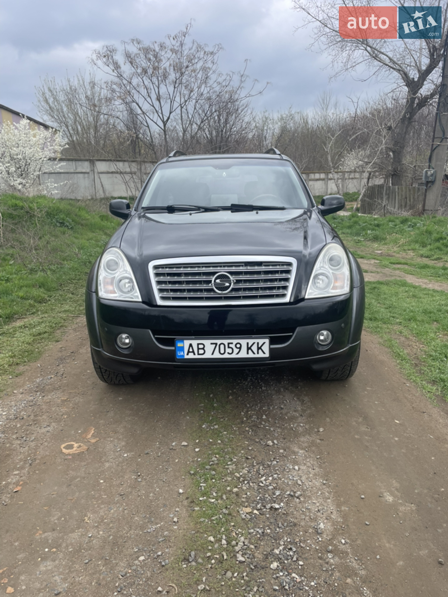 2011 SsangYong Rexton - мініатюра 7
