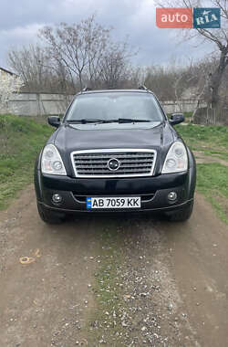 Внедорожник / Кроссовер SsangYong Rexton 2011 в 