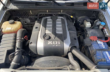 Позашляховик / Кросовер SsangYong Rexton 2006 в 