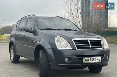 Позашляховик / Кросовер SsangYong Rexton 2007 в 