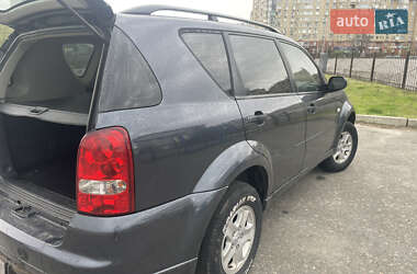 Позашляховик / Кросовер SsangYong Rexton 2007 в 
