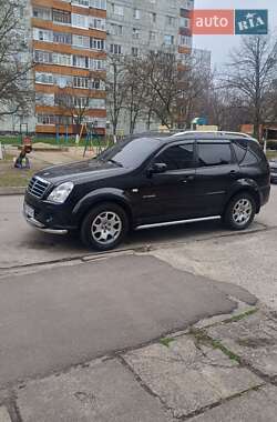 Внедорожник / Кроссовер SsangYong Rexton 2007 в 