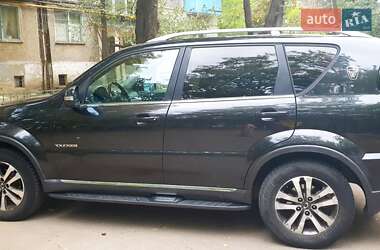 Позашляховик / Кросовер SsangYong Rexton 2014 в Харкові
