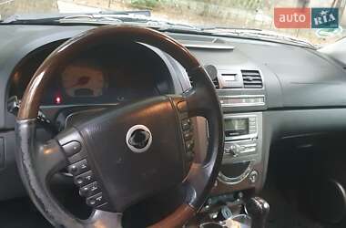 Внедорожник / Кроссовер SsangYong Rexton 2014 в 