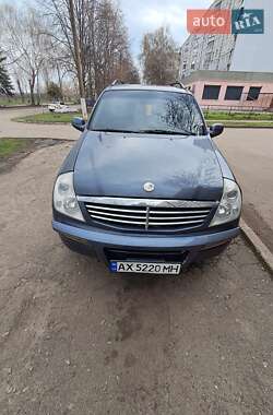 Внедорожник / Кроссовер SsangYong Rexton 2005 в 