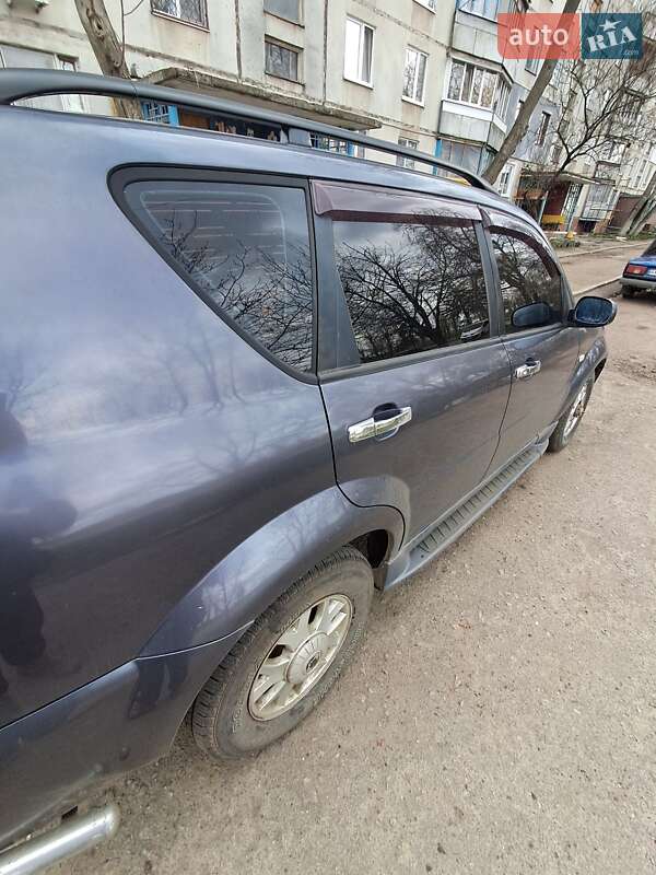 Позашляховик / Кросовер SsangYong Rexton 2005 в Первомайську
