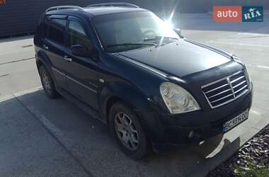 Позашляховик / Кросовер SsangYong Rexton 2006 в 