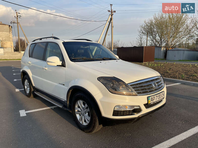 Позашляховик / Кросовер SsangYong Rexton 2012 в Києві
