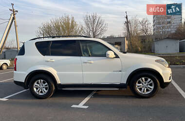 Внедорожник / Кроссовер SsangYong Rexton 2012 в Запорожье