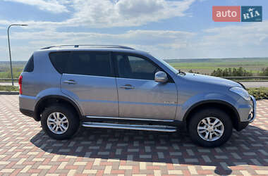 Позашляховик / Кросовер SsangYong Rexton 2013 в 