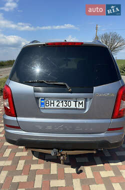 Позашляховик / Кросовер SsangYong Rexton 2013 в 
