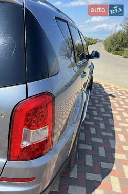 Позашляховик / Кросовер SsangYong Rexton 2013 в 