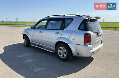 Позашляховик / Кросовер SsangYong Rexton 2005 в 