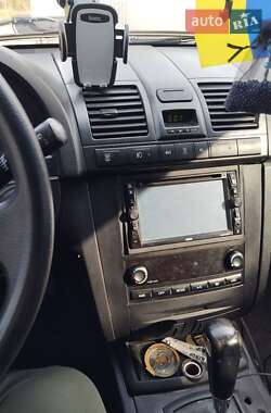 Внедорожник / Кроссовер SsangYong Rexton 2004 в 