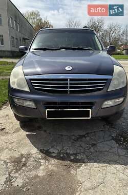 Внедорожник / Кроссовер SsangYong Rexton 2006 в 