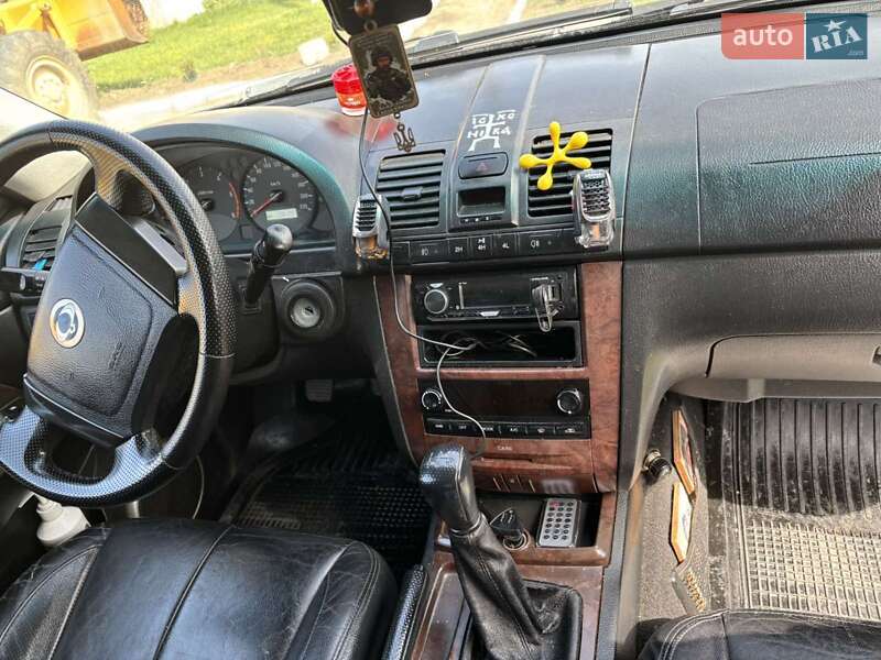 Позашляховик / Кросовер SsangYong Rexton 2006 в Сокирянах