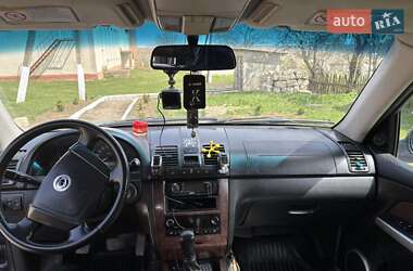 Внедорожник / Кроссовер SsangYong Rexton 2006 в 