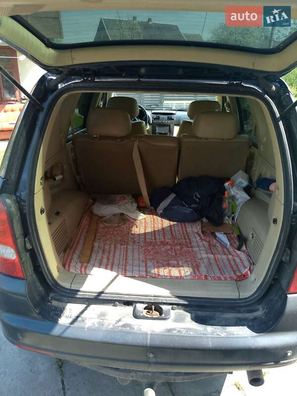 Внедорожник / Кроссовер SsangYong Rexton 2006 в Львове